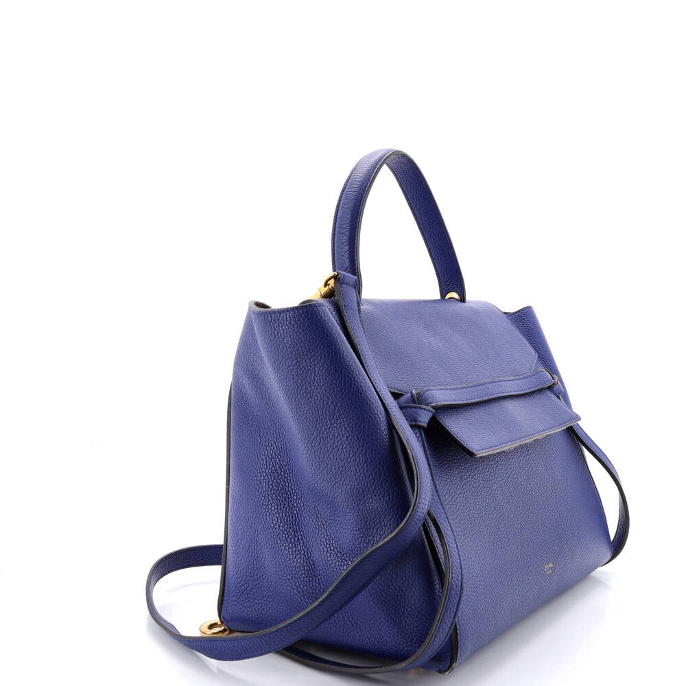 Celine Belt Bag Textured Leather Mini #239164C10B - Picture 2 of 7